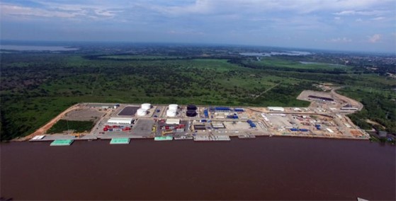 Impala Terminals Barrancabermeja